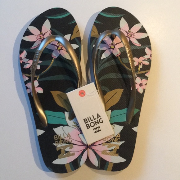 billabong flip flops canada